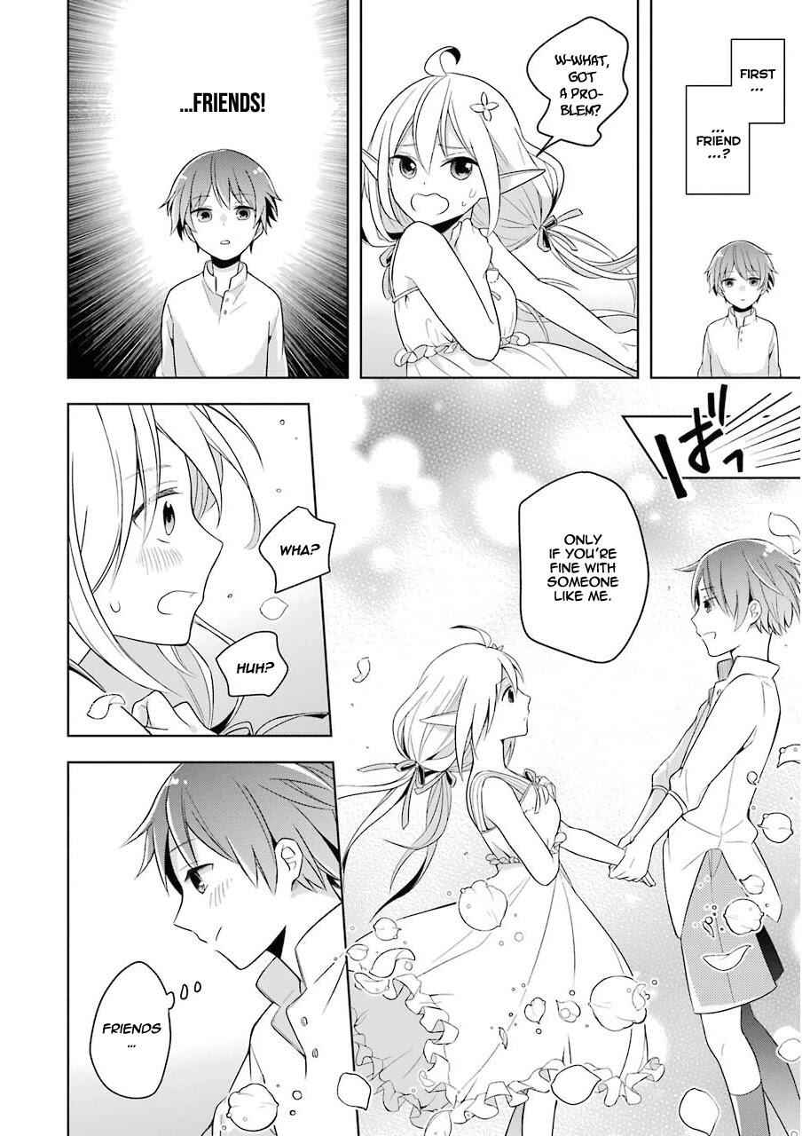 Shijou Saikyou no Daimaou, Murabito A ni Tensei suru Chapter 1 27